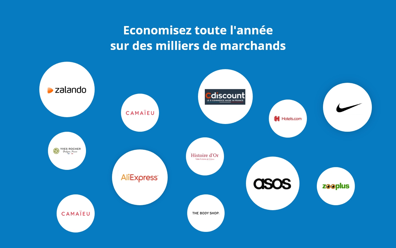 Alerte Bons Plans eBuyClub - 截图 1