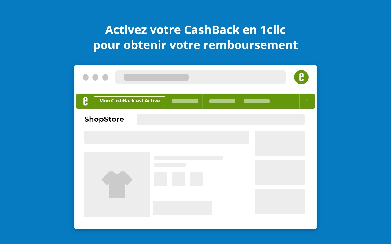 Alerte Bons Plans eBuyClub - 截图 2