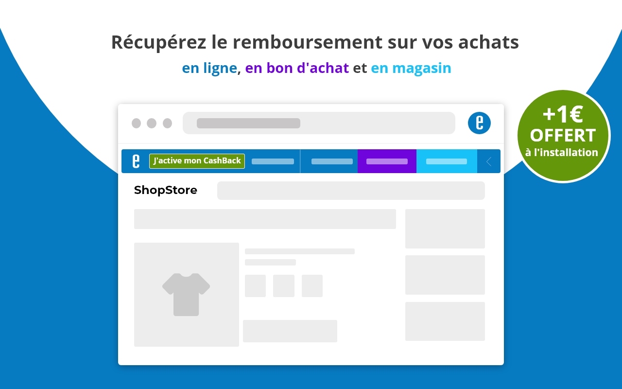 Alerte Bons Plans eBuyClub - 截图 4