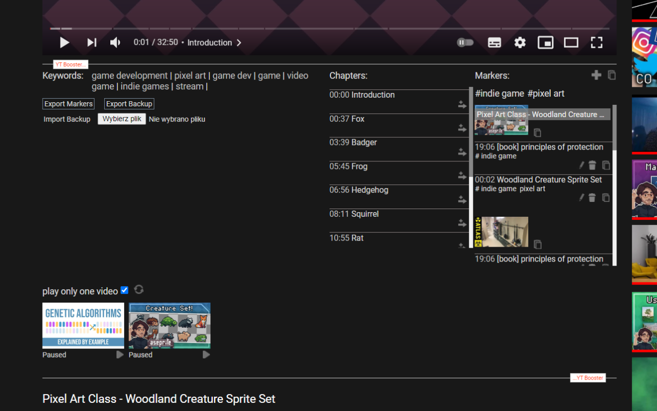 YouTube Booster - 截图 3