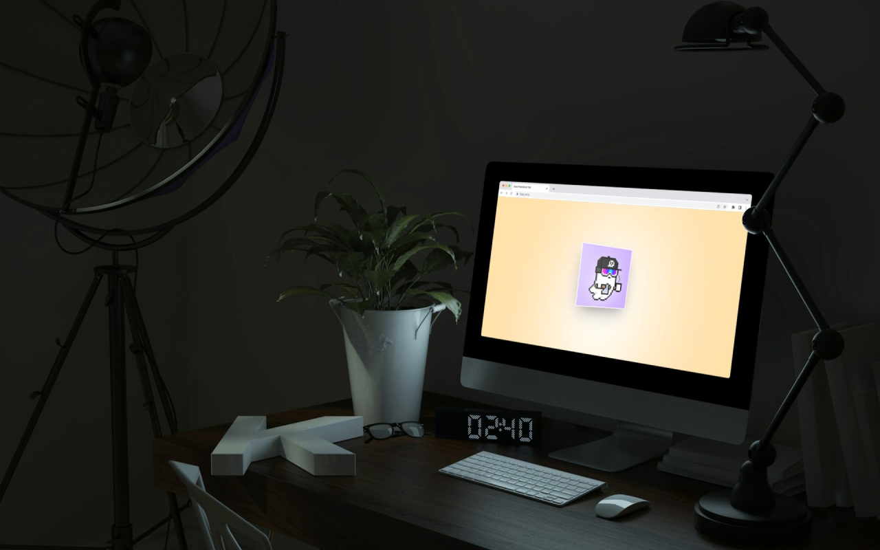 Dead Pixel Ghost Tab - 截图 5
