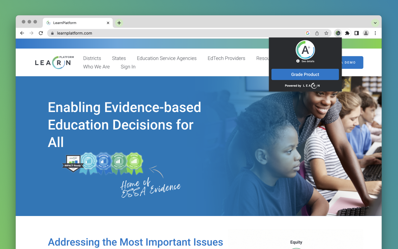 LearnPlatform for Educators - 截图 4