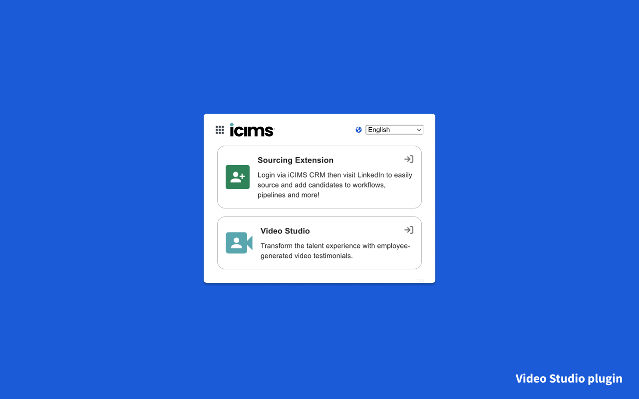iCIMS Browser Extension - 截图 2