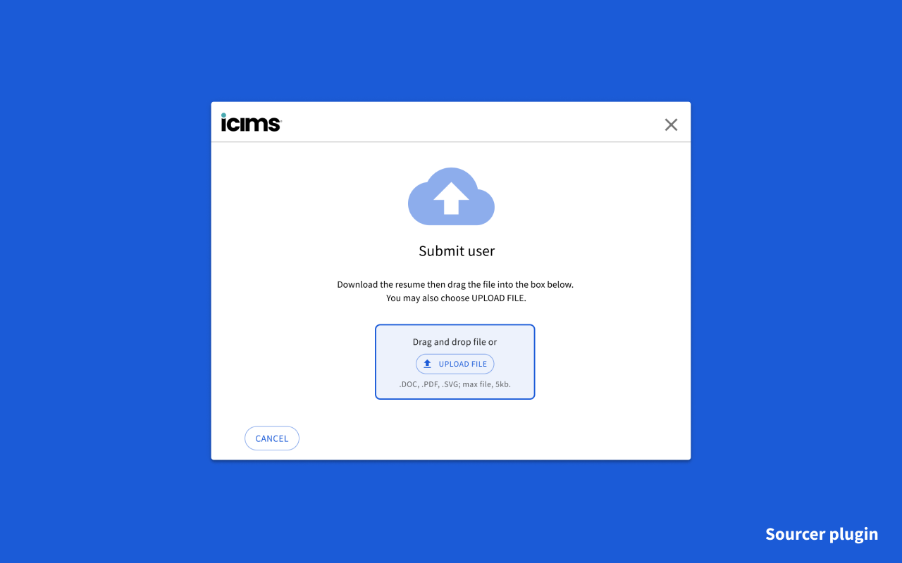 iCIMS Browser Extension - 截图 3