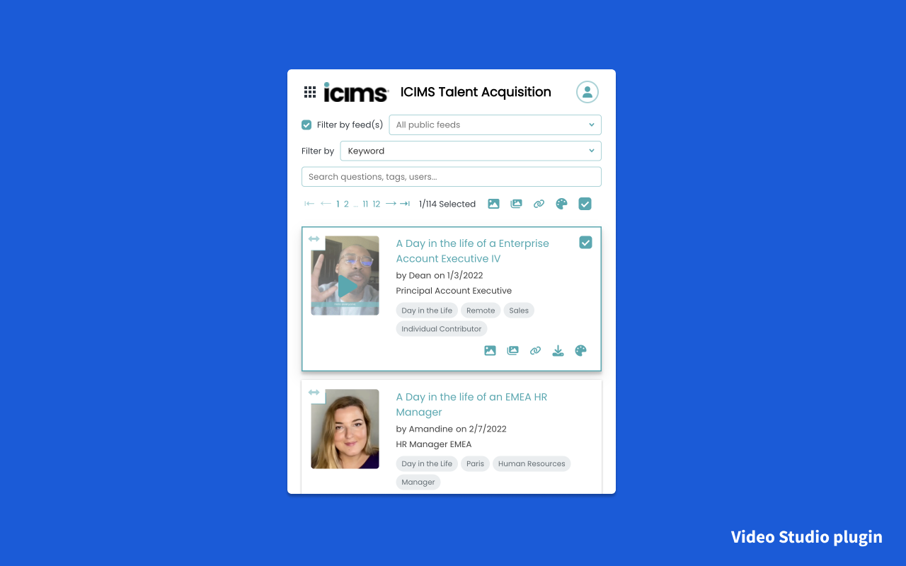 iCIMS Browser Extension - 截图 5