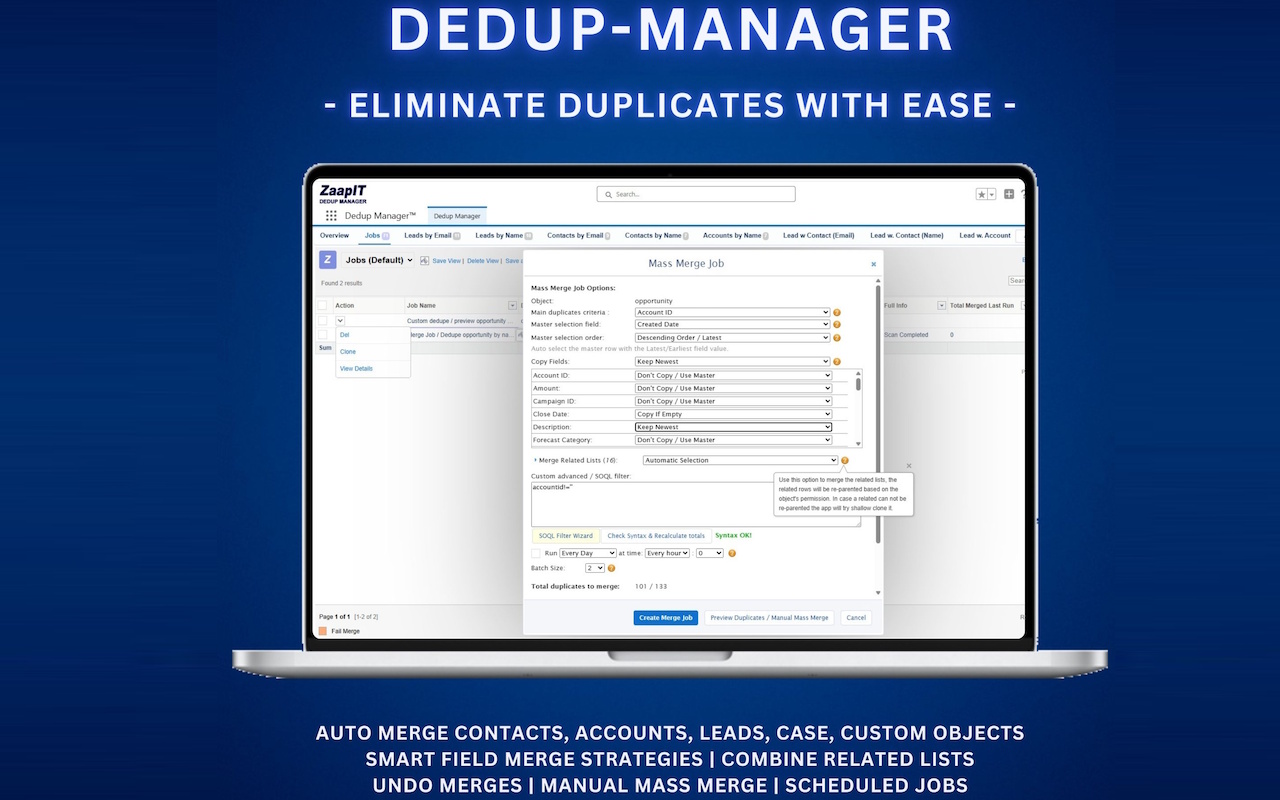 ZaapIT for Salesforce - 截图 5