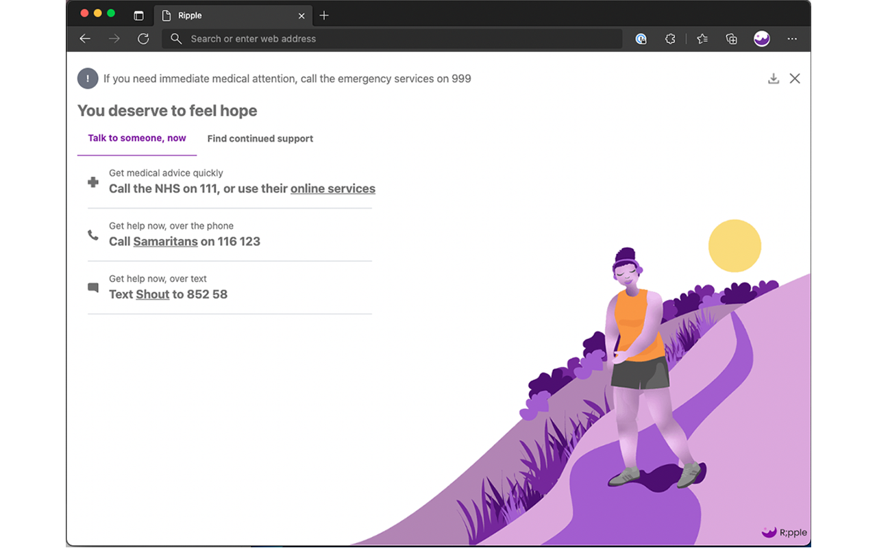 Ripple Tool - 截图 1