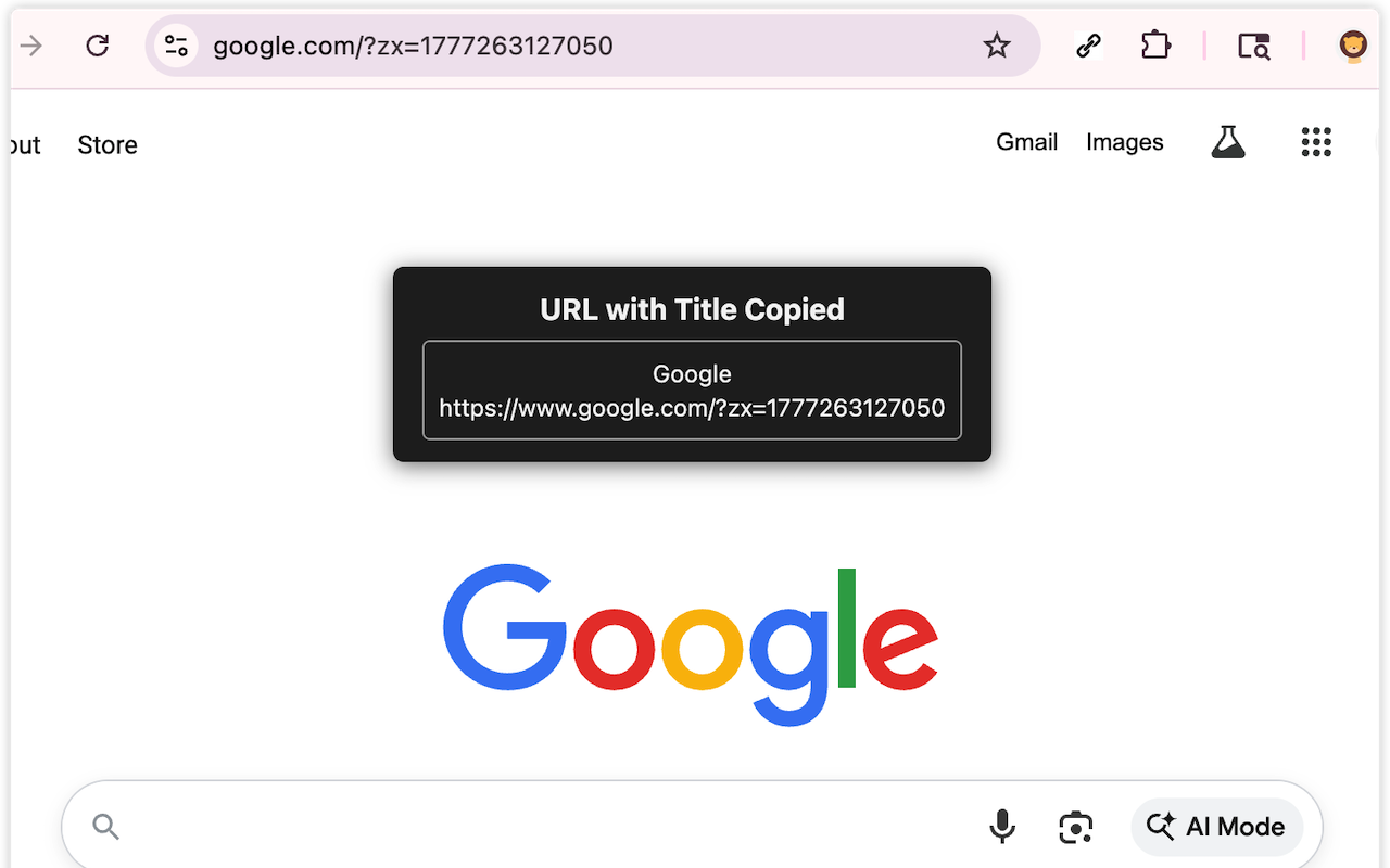 Copy hyperlink as Edge does - 截图 2