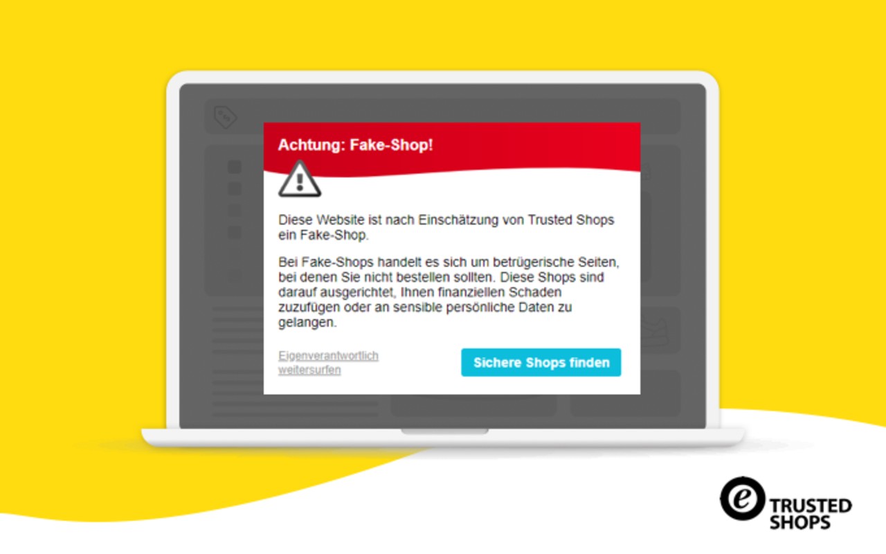 Trusted Shops extension for Google Chrome - 截图 2
