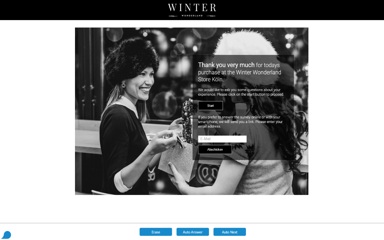 SurveyTester Browser Extension - 截图 3