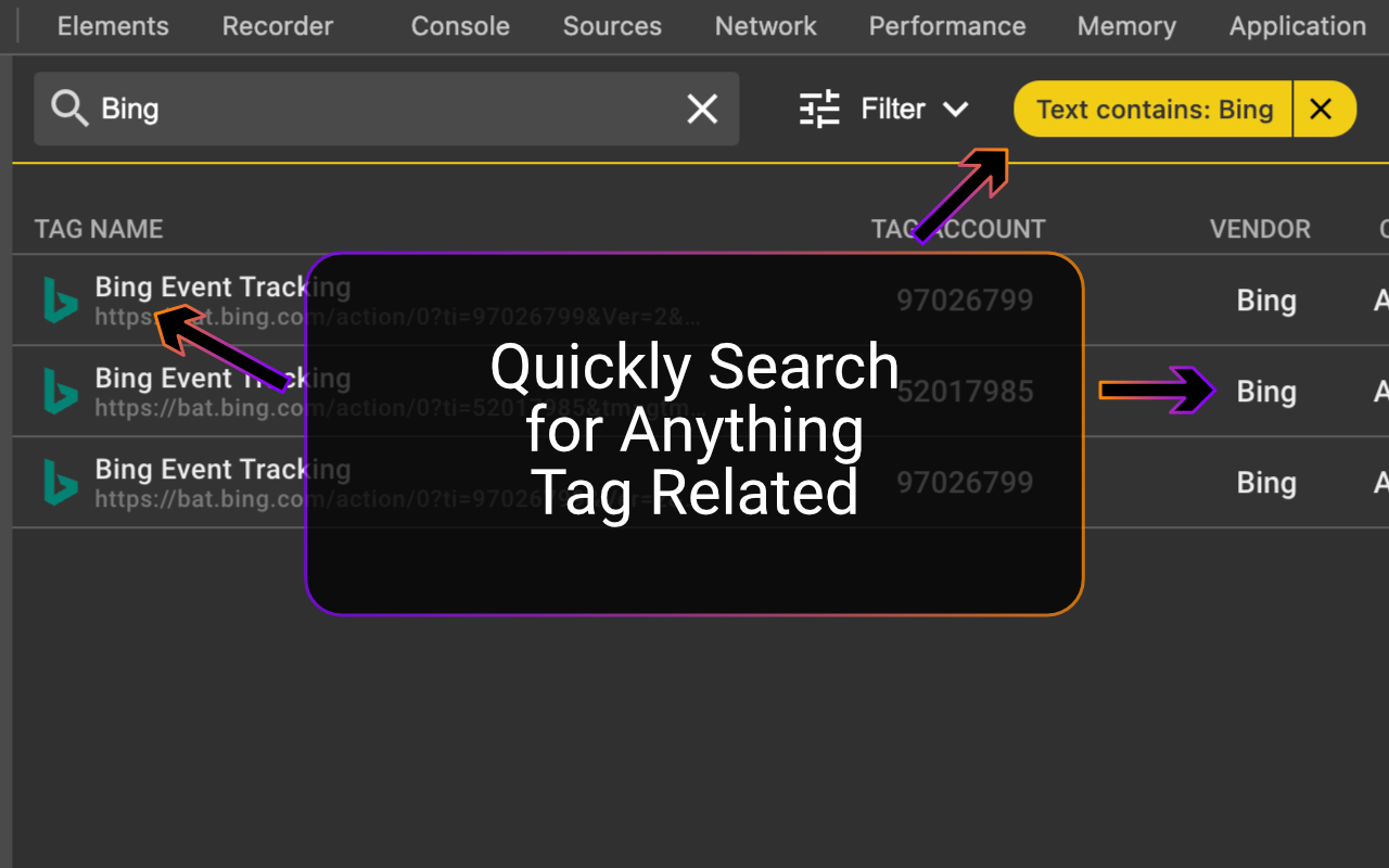 ObservePoint Debugger - 截图 2