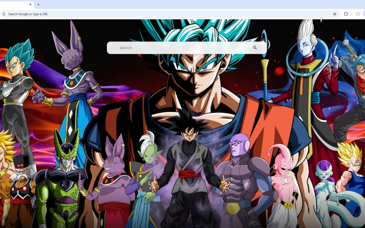 Dragon Ball Z Wallpaper - 截图 5