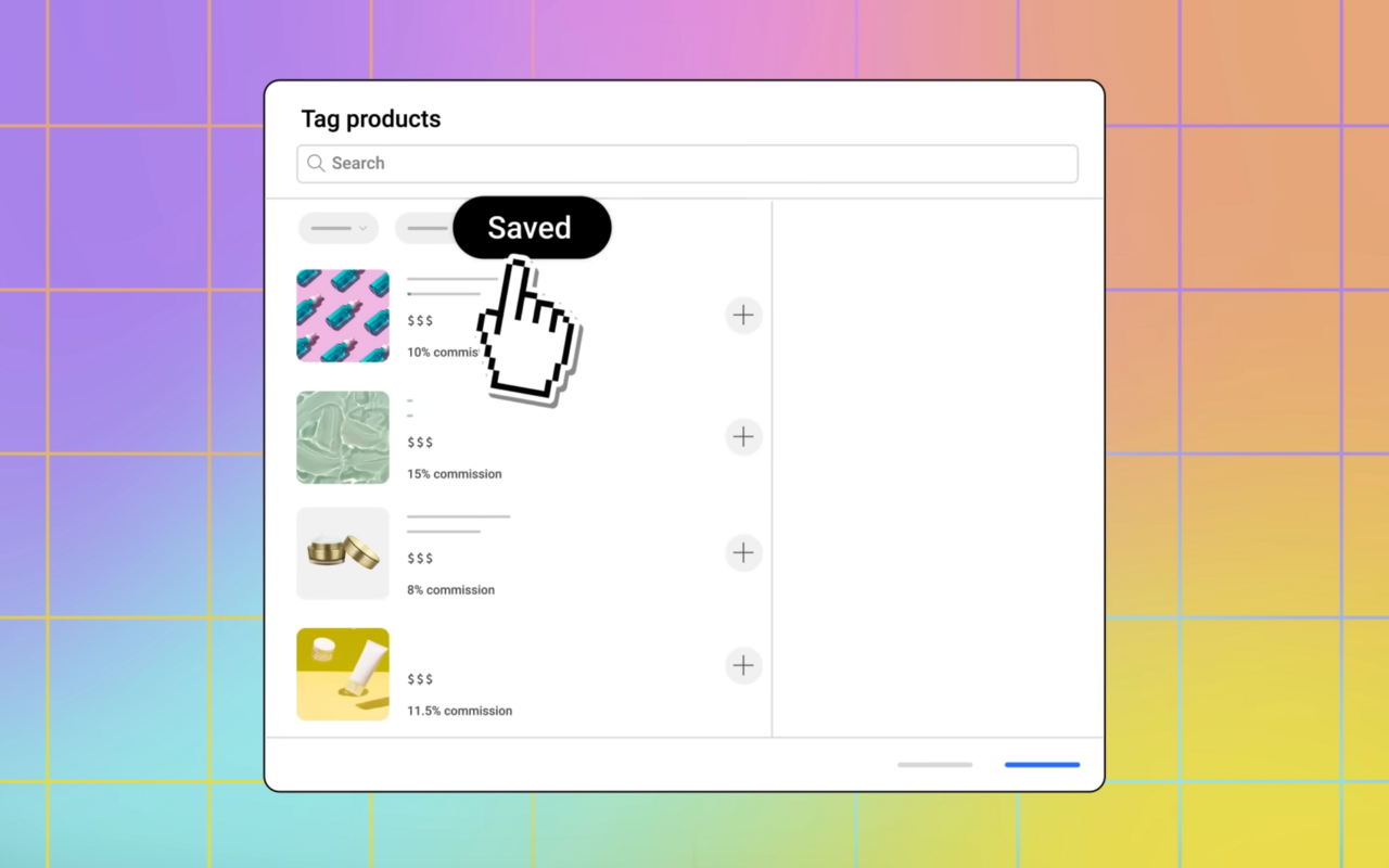 YouTube Shopping - 截图 2