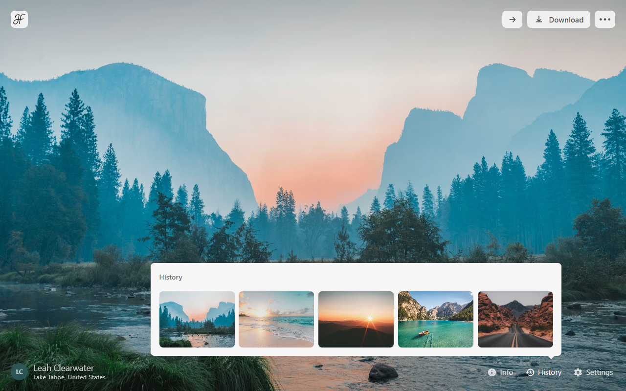 JustFrame - 截图 5