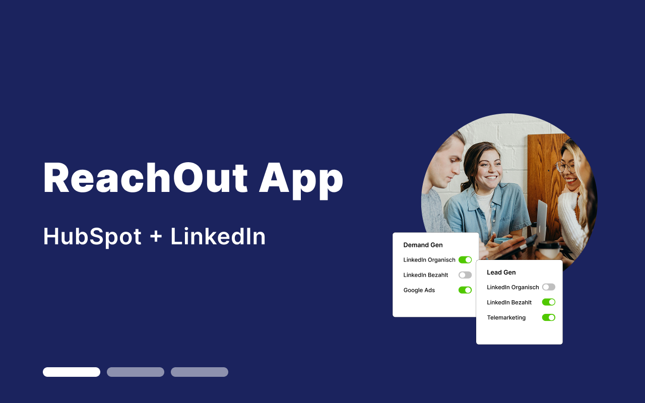 ReachOut.App - 截图 3