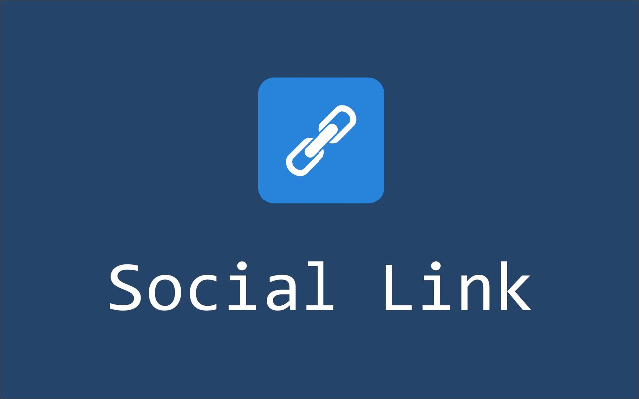 Social Link - 截图 2