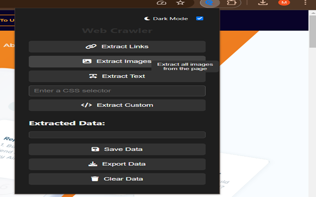 Web Crawler - 截图 2