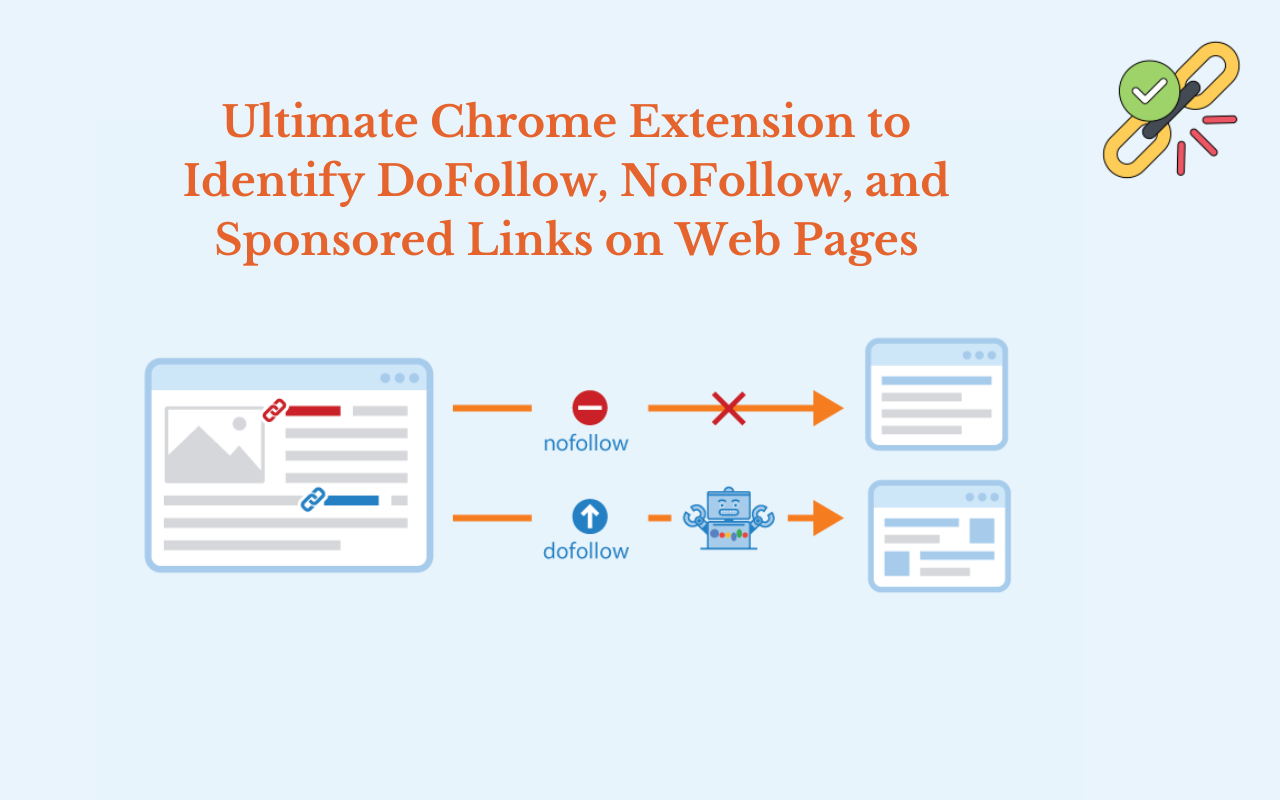 Free Do Follow / No Follow Backlink Checking - 截图 2