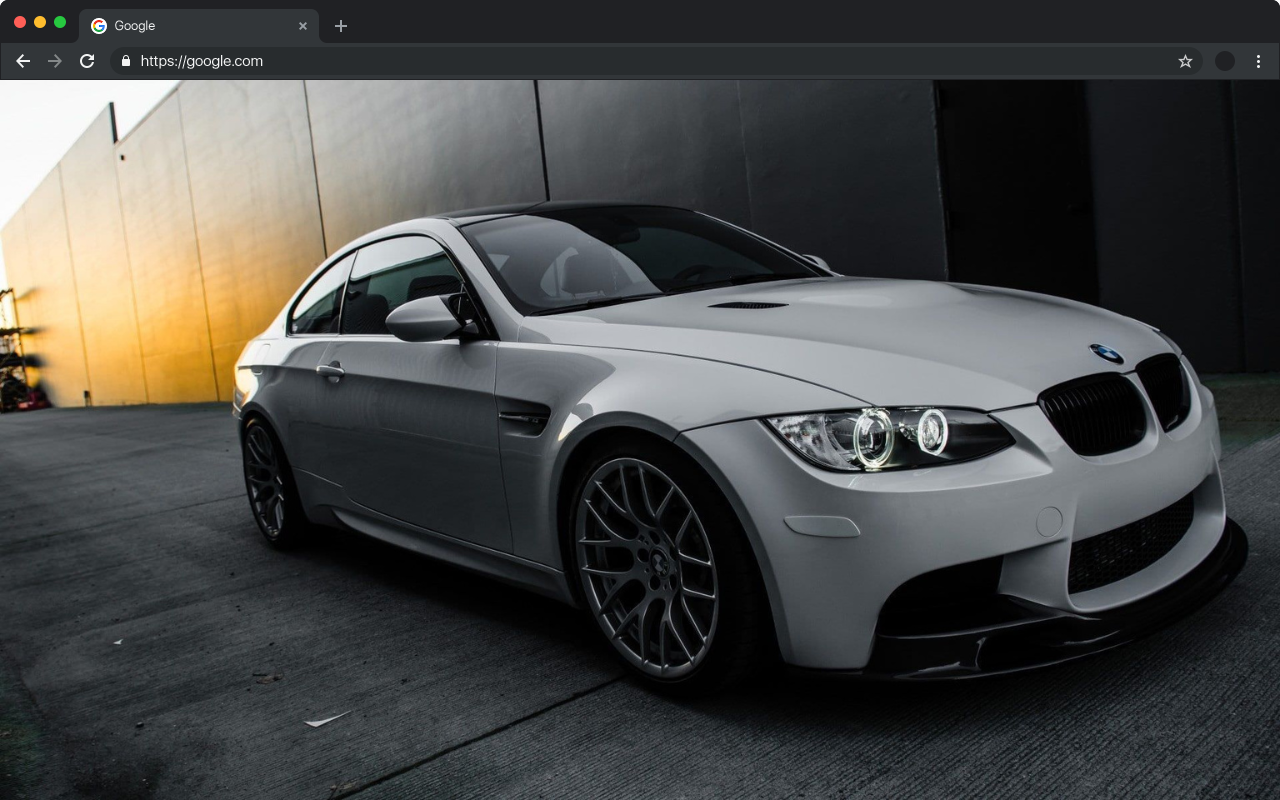 BMW Wallpapers - 截图 1