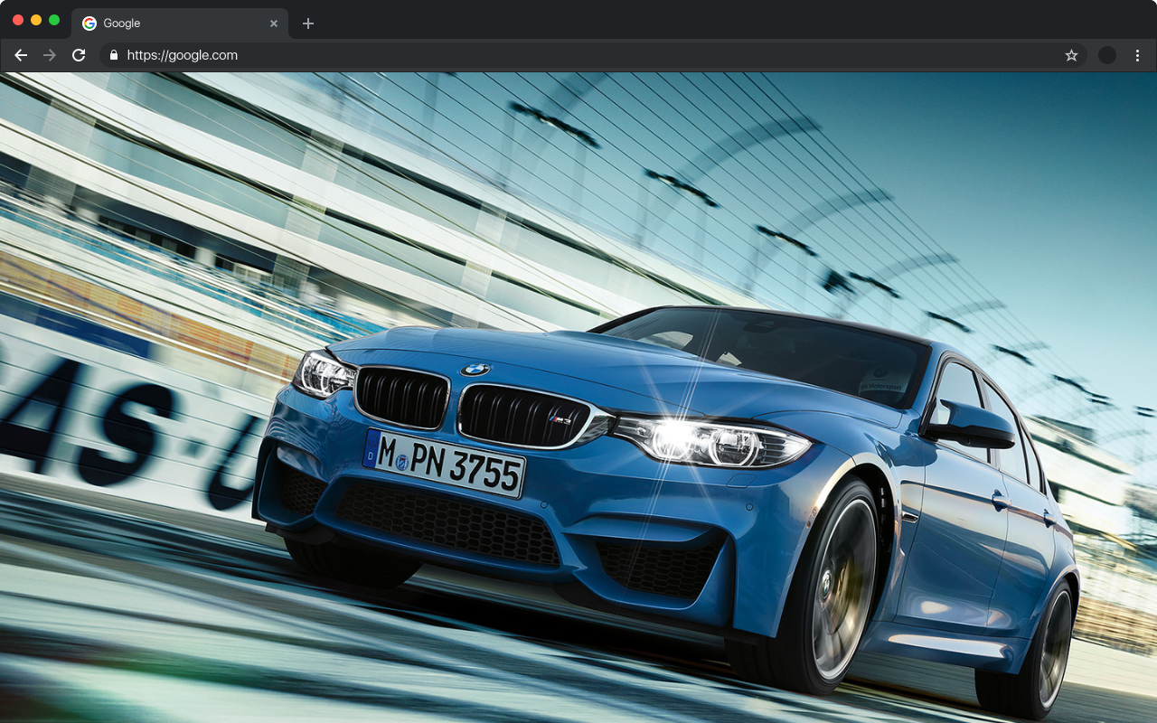 BMW Wallpapers - 截图 2