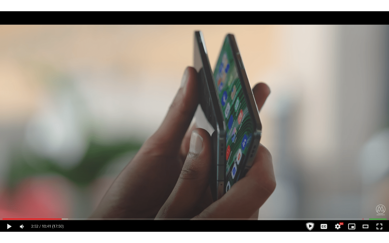 YouTube Auto Pause - 截图 1