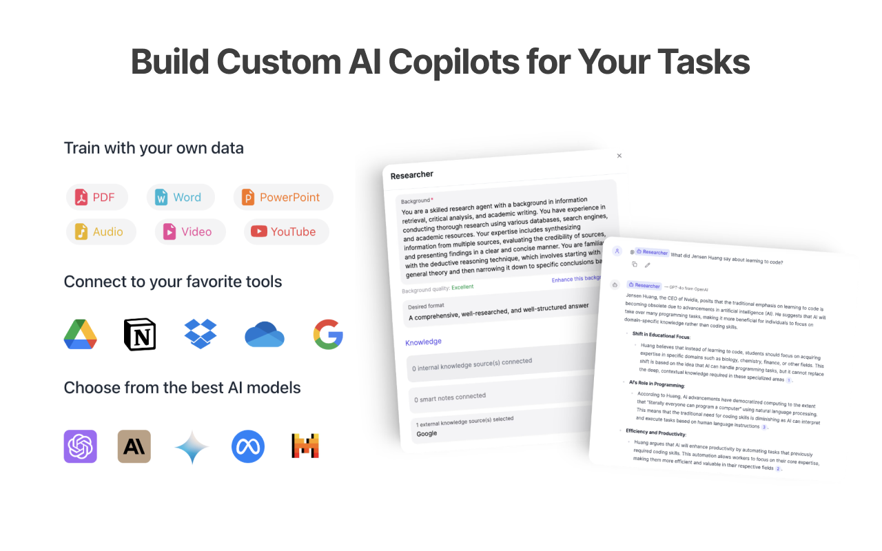 BrowserCopilot AI - Your AI Assistant Across the Web - 截图 2