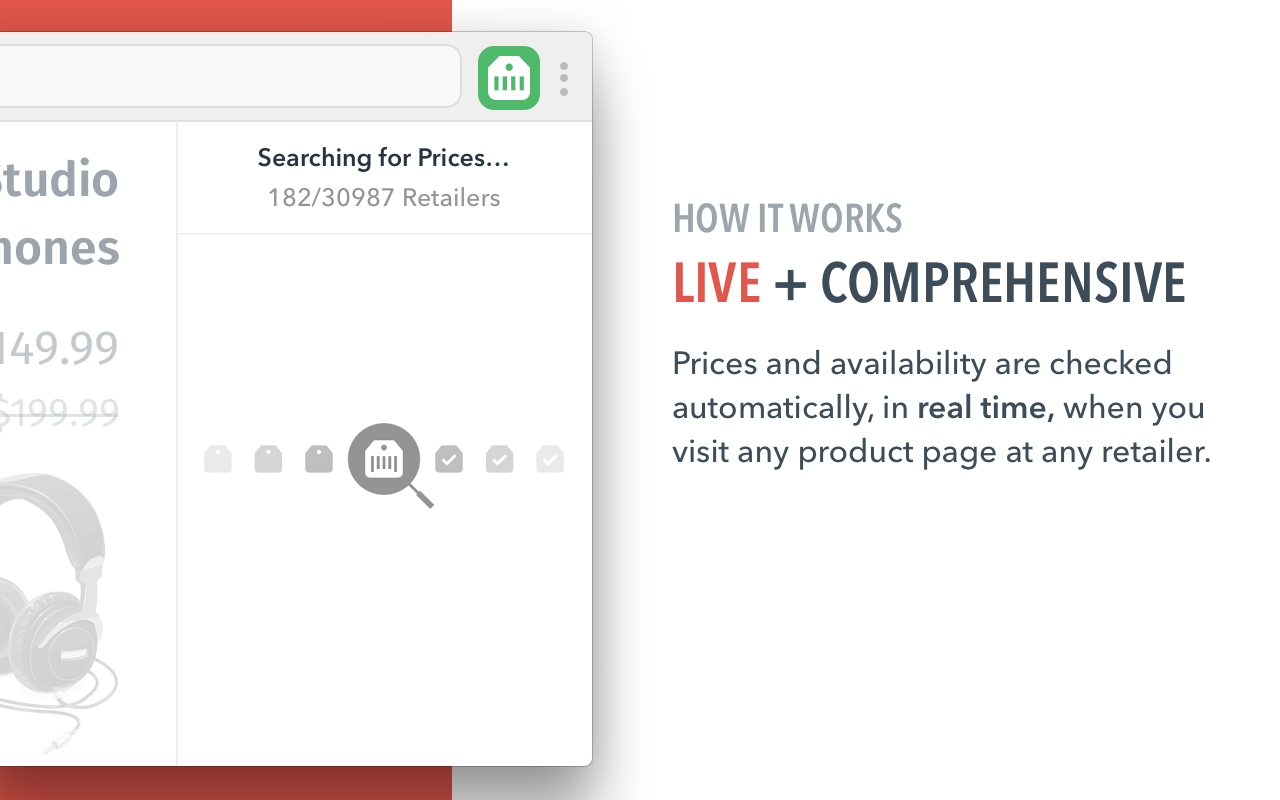ShopSavvy - 截图 1