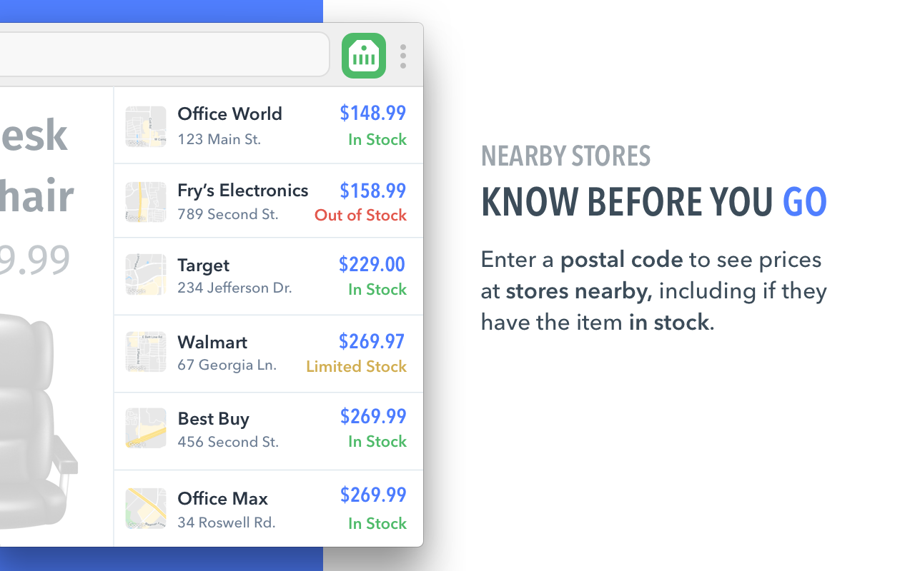 ShopSavvy - 截图 5