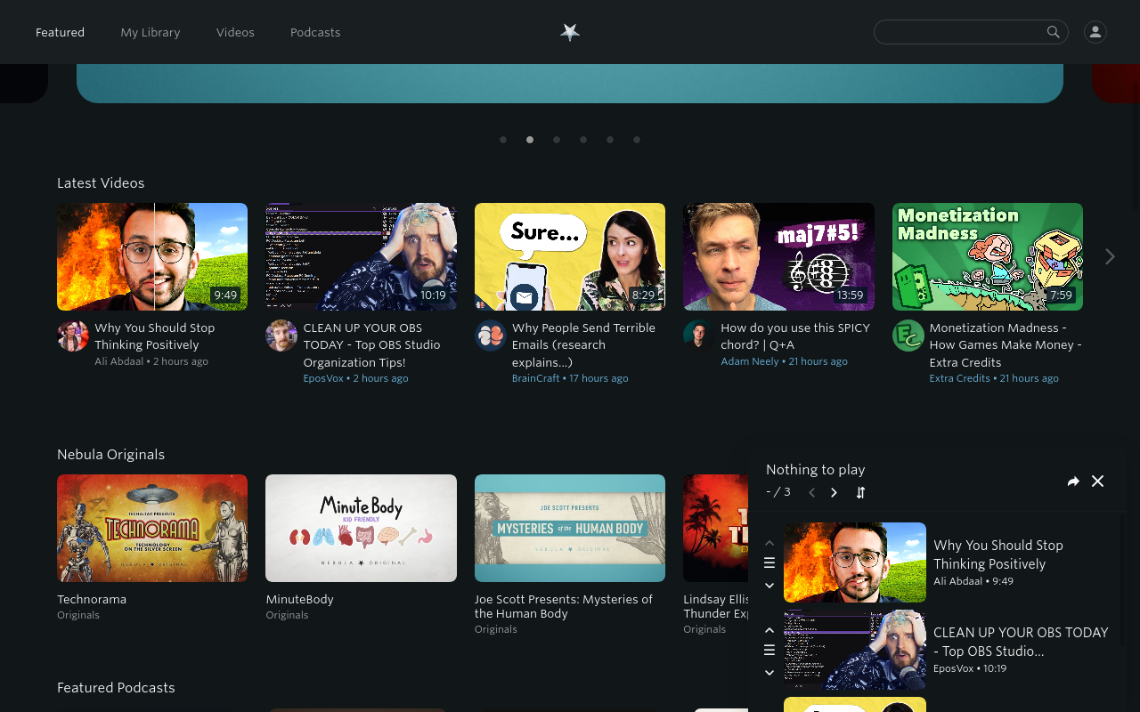 Enhancer for Nebula - 截图 1