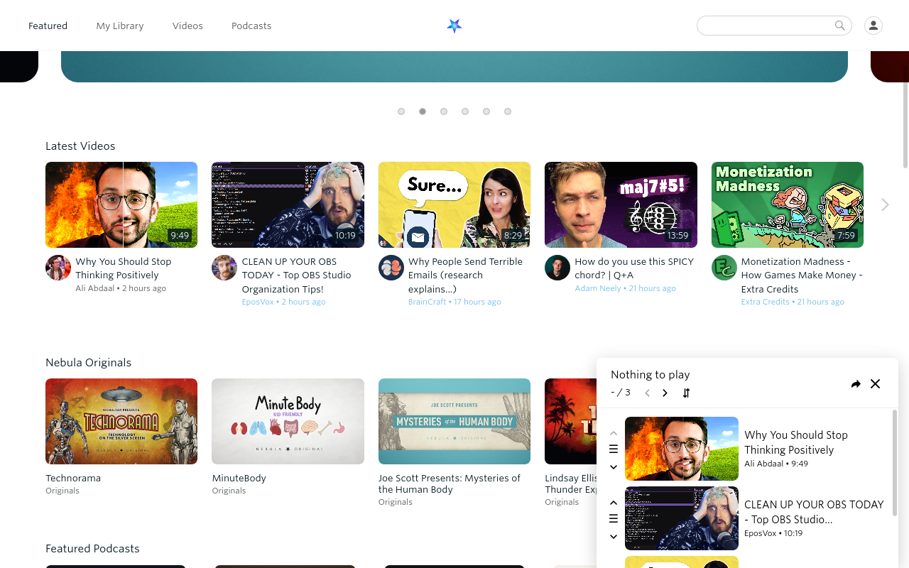 Enhancer for Nebula - 截图 2