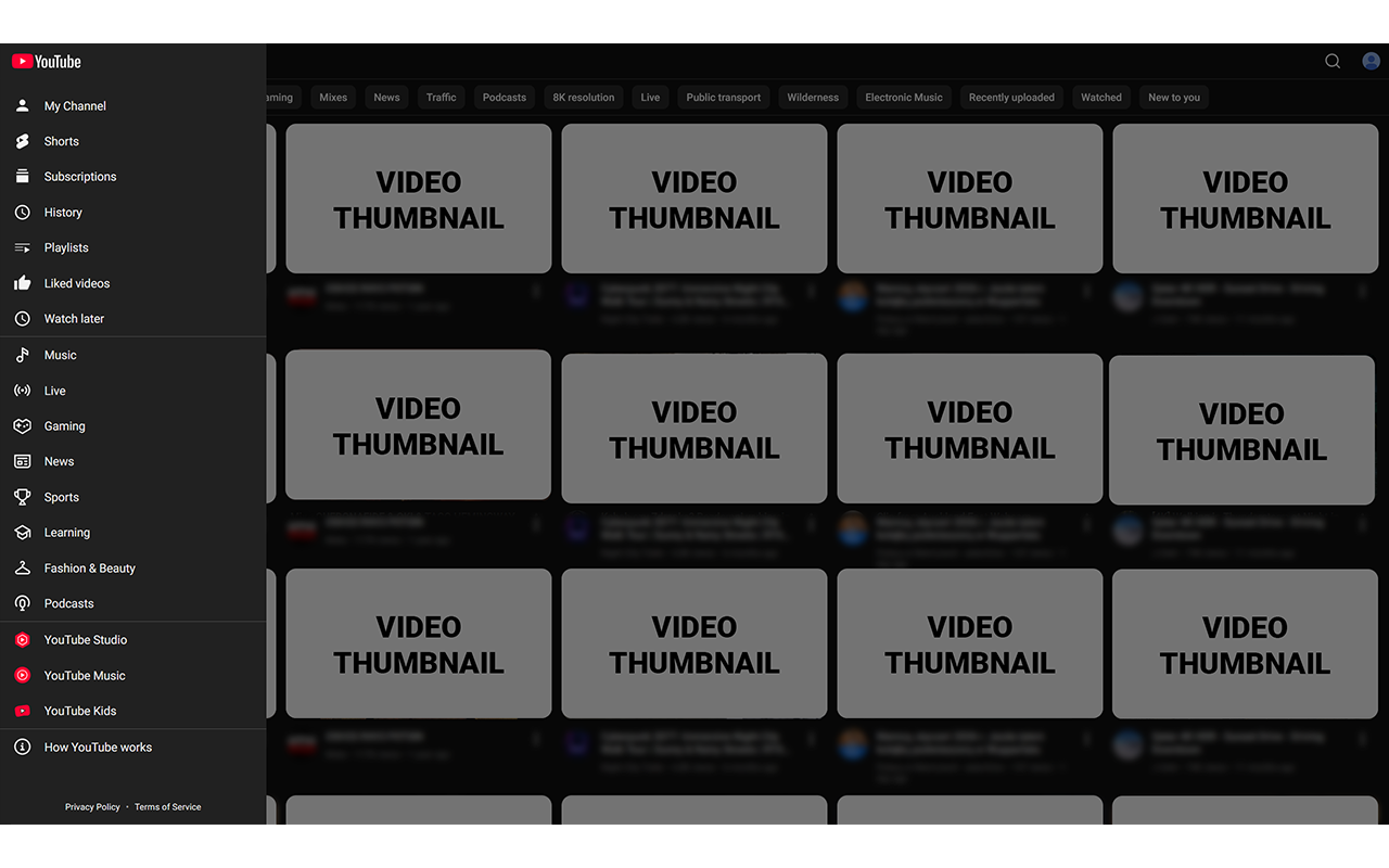 LiteTube: Fix YouTube Lag & Adblock Detection - 截图 2