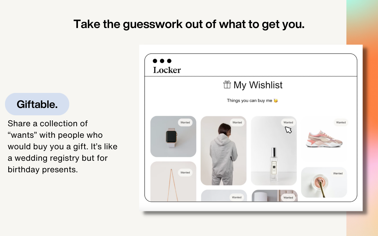 Locker - 截图 4