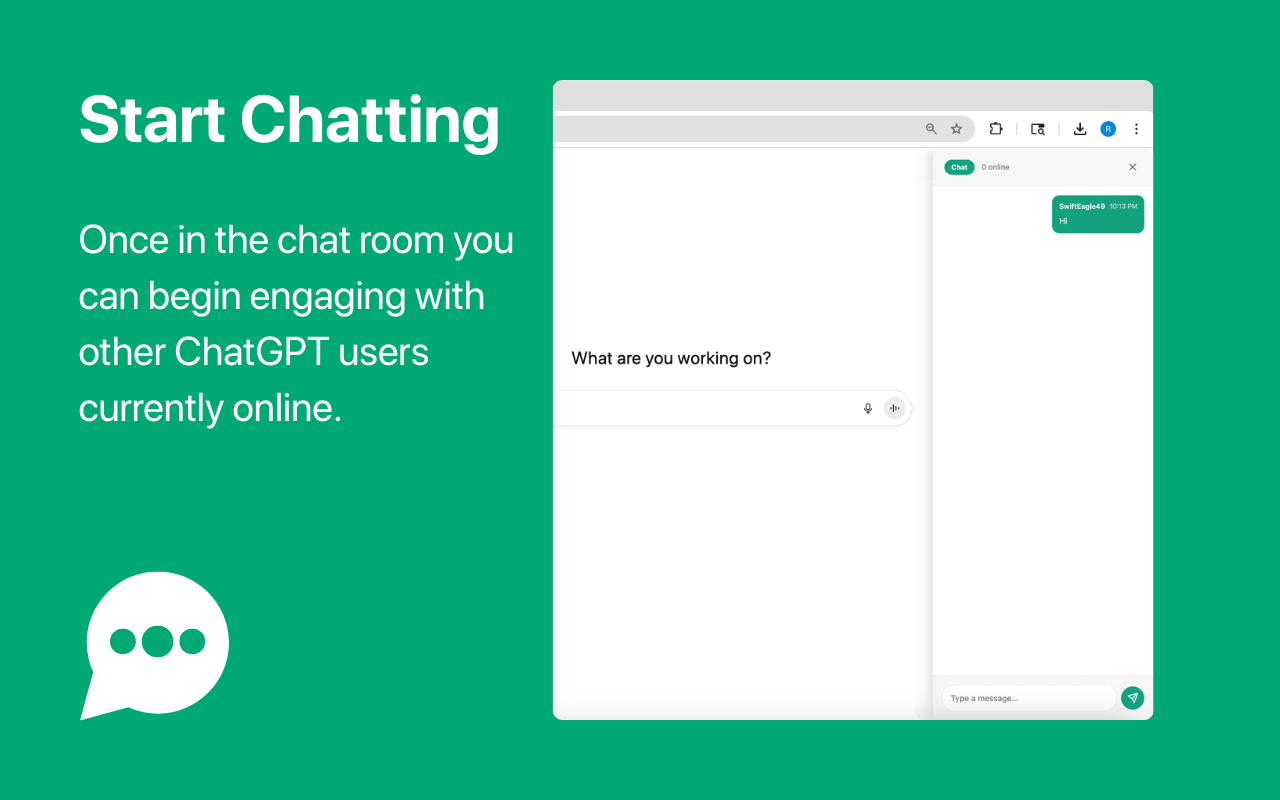 SideChat - Chatrooms for ChatGPT - 截图 2