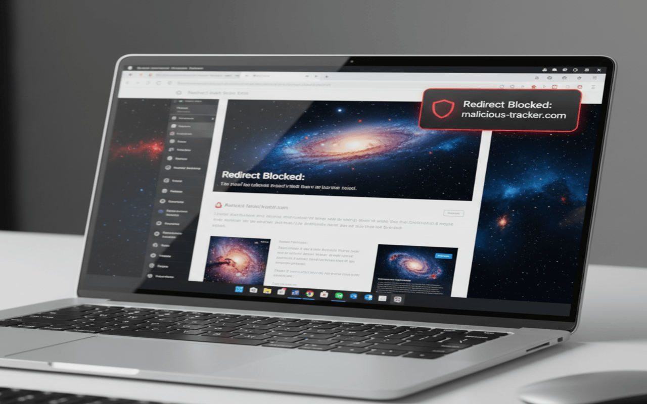 Redirect Blocker:拦截自动跳转和弹窗 - 截图 3