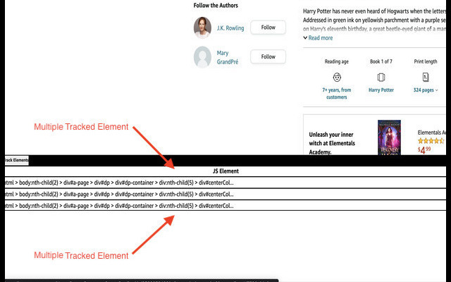 Website Tracker - 截图 2