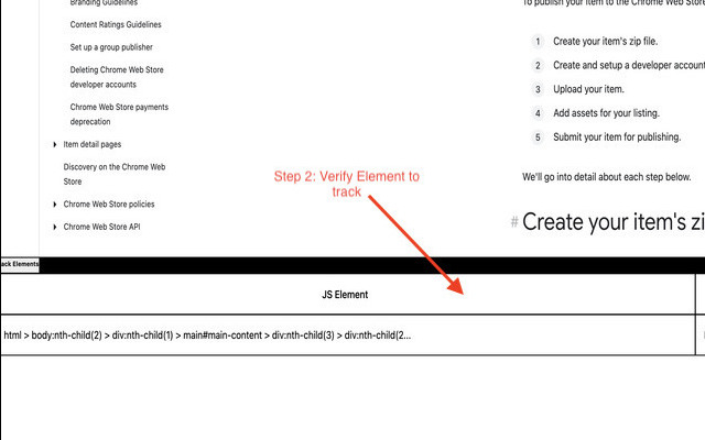 Website Tracker - 截图 3