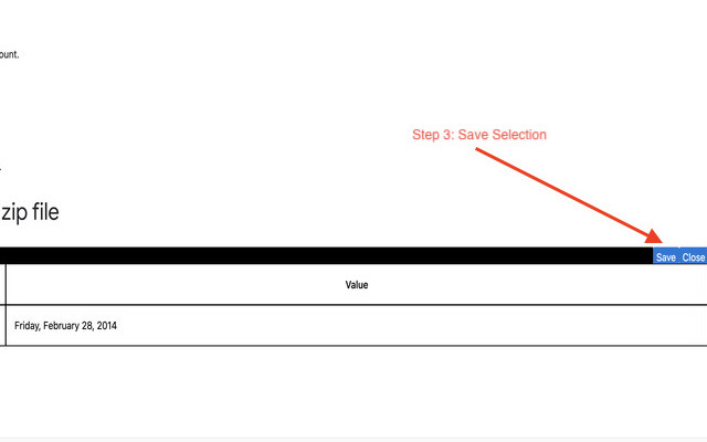 Website Tracker - 截图 4