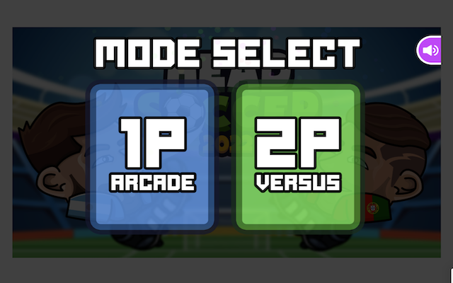 Head Soccer Game - 截图 3