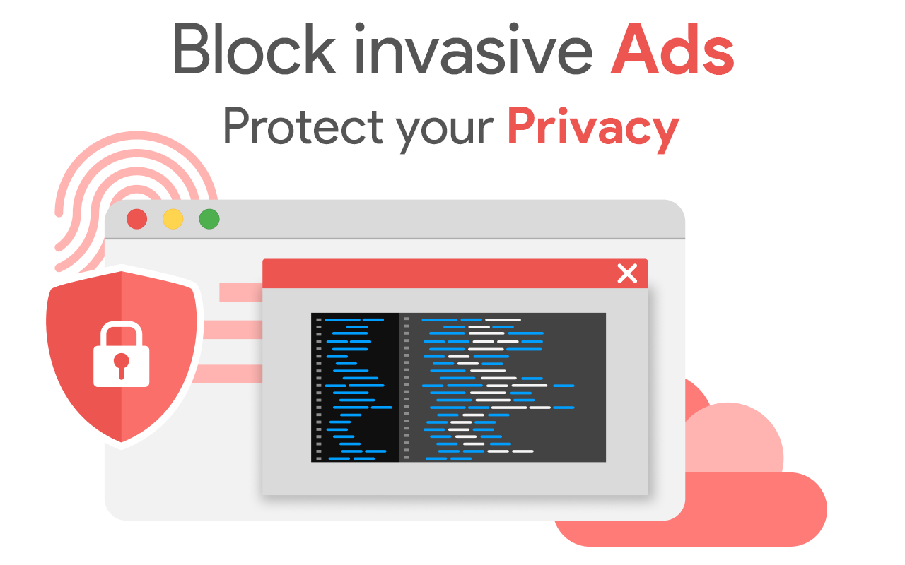 Adblock Bear - stop invasive ads - 截图 1