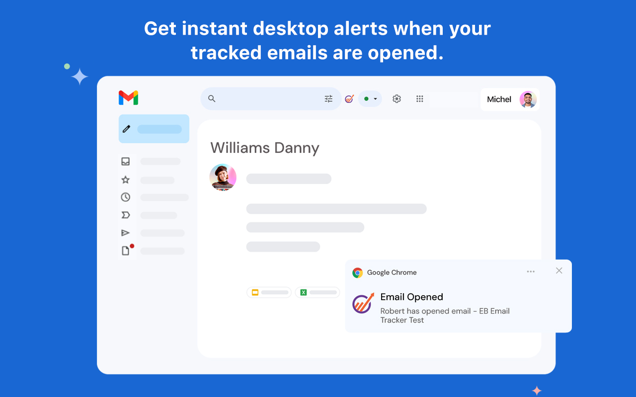 Email Tracker for Gmail by EngageBay - 截图 3