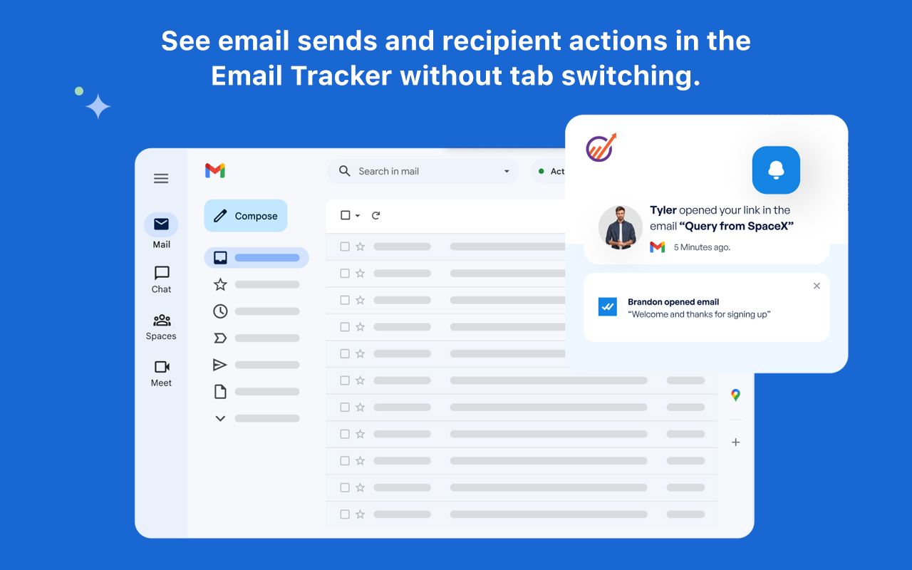 Email Tracker for Gmail by EngageBay - 截图 5
