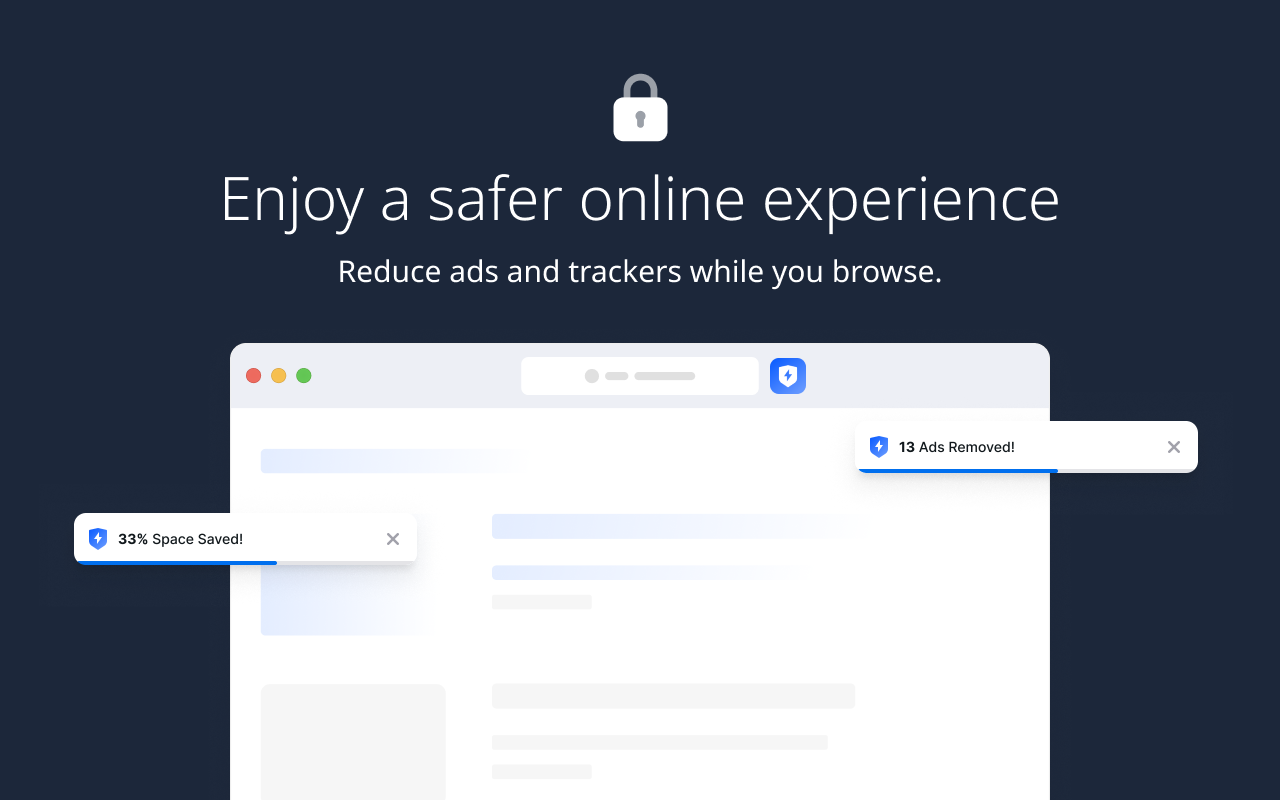 Coupert Guard - Ad blocker & Cash Back Guard - 截图 5
