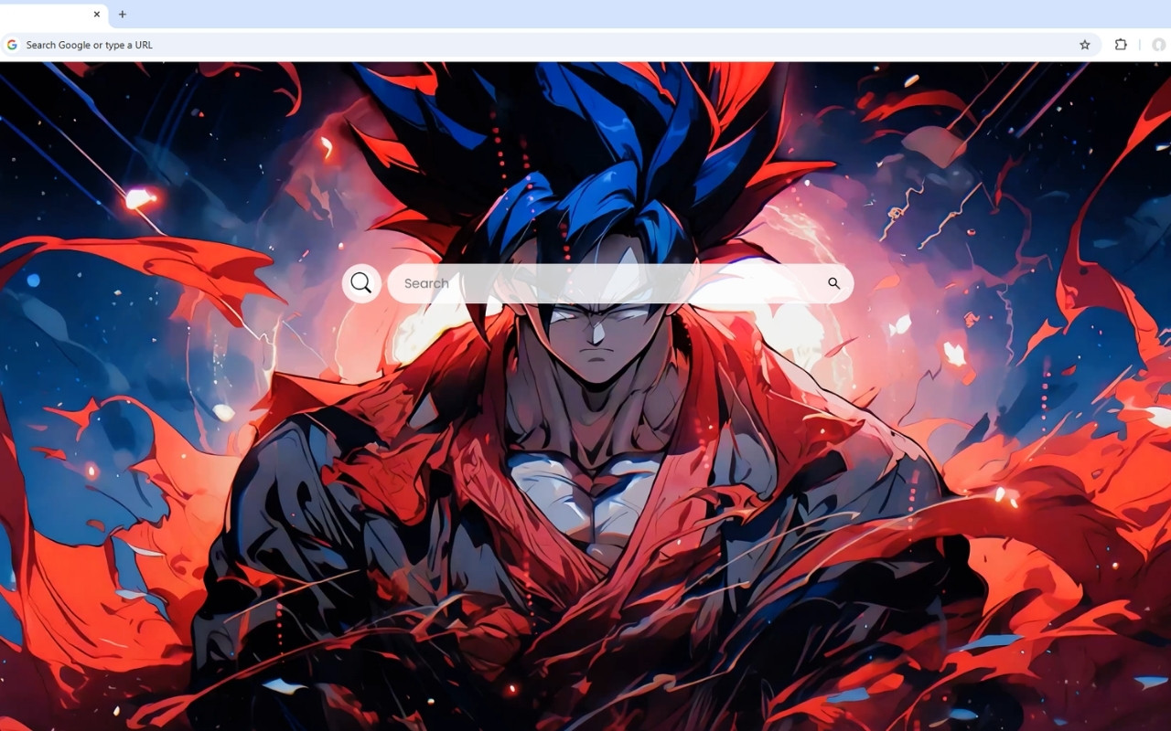 Goku Dragon Ball Live Wallpaper - 截图 4