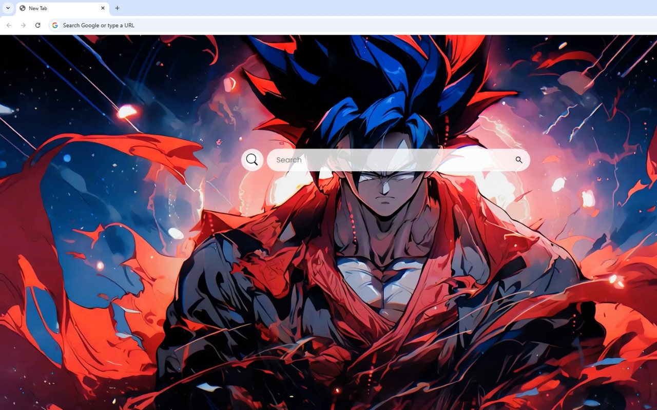 Goku Dragon Ball Live Wallpaper - 截图 5