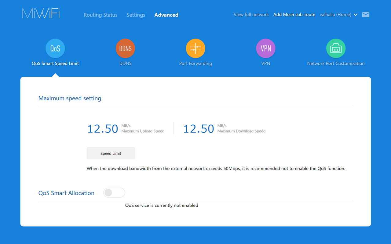 Translate Mi – Xiaomi Router Translator - 截图 2