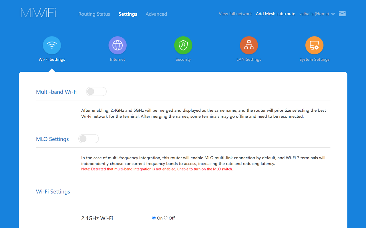 Translate Mi – Xiaomi Router Translator - 截图 3