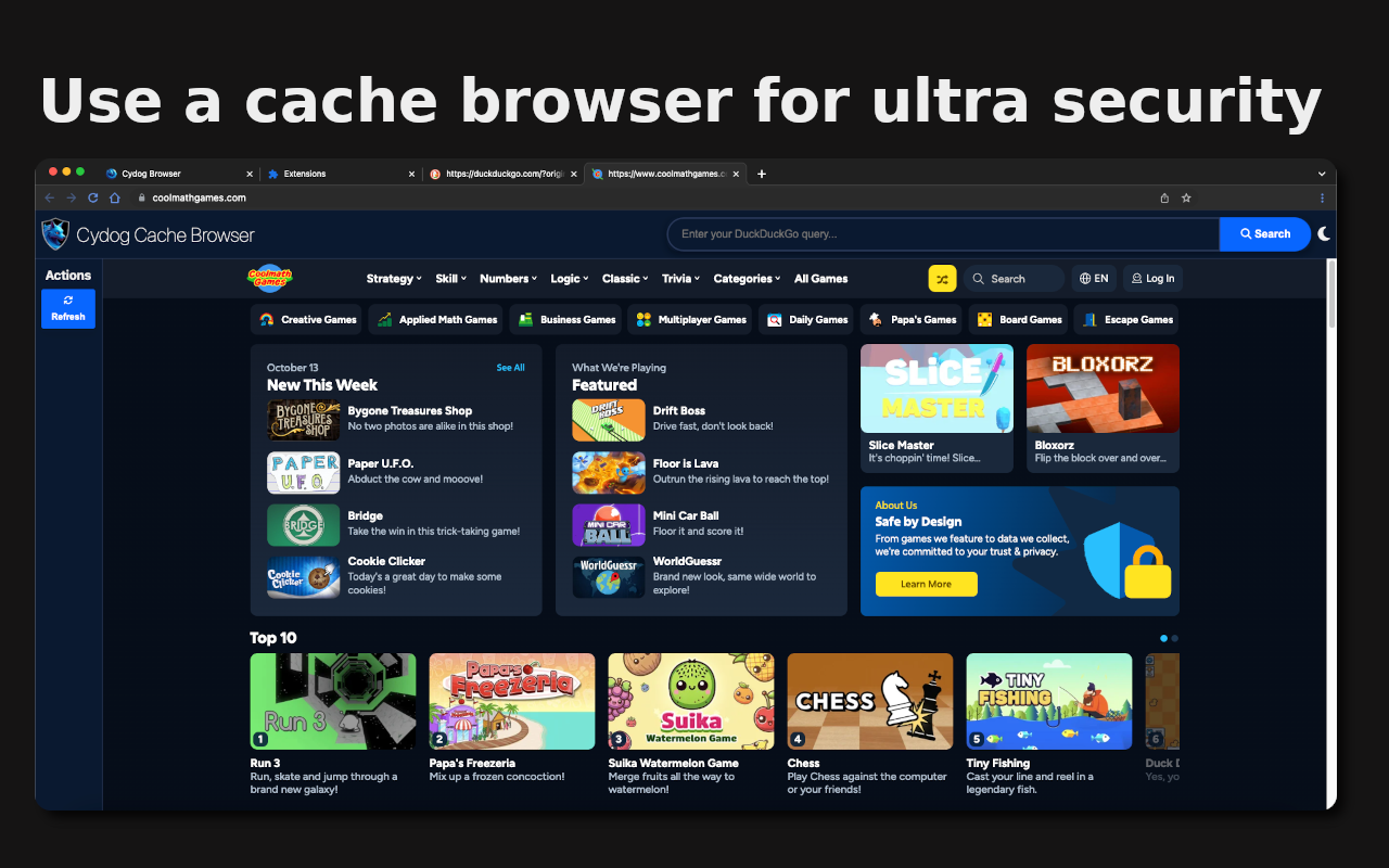 Cydog Toolkit - 截图 2