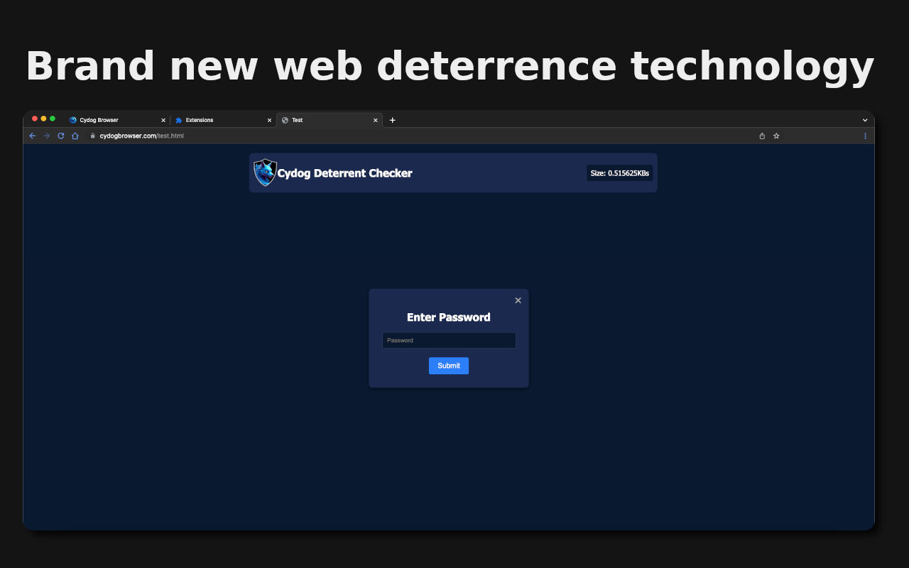 Cydog Toolkit - 截图 3