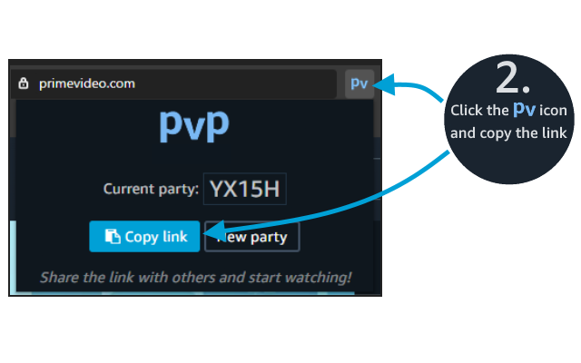 Prime Party [QVI] - 截图 2