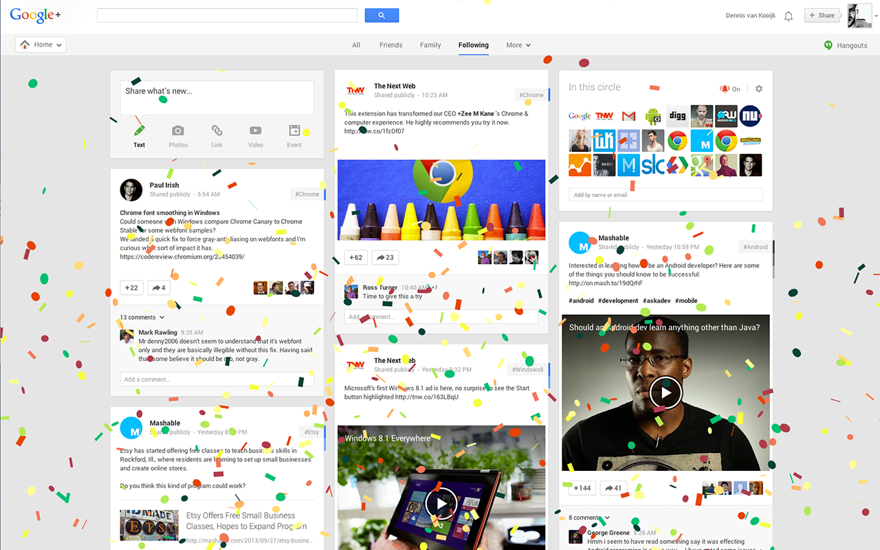 Confetti! Confetti all over... What else? - 截图 5